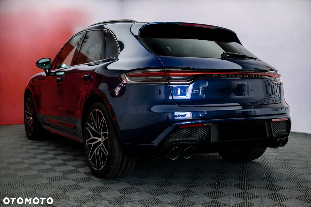 Porsche Macan T - 10