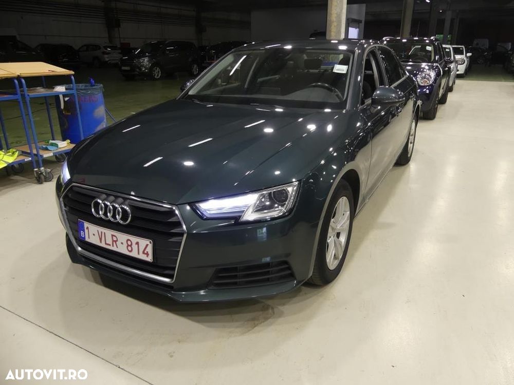 Audi A4 Limuzina 2.0 TDI S tronic - 1