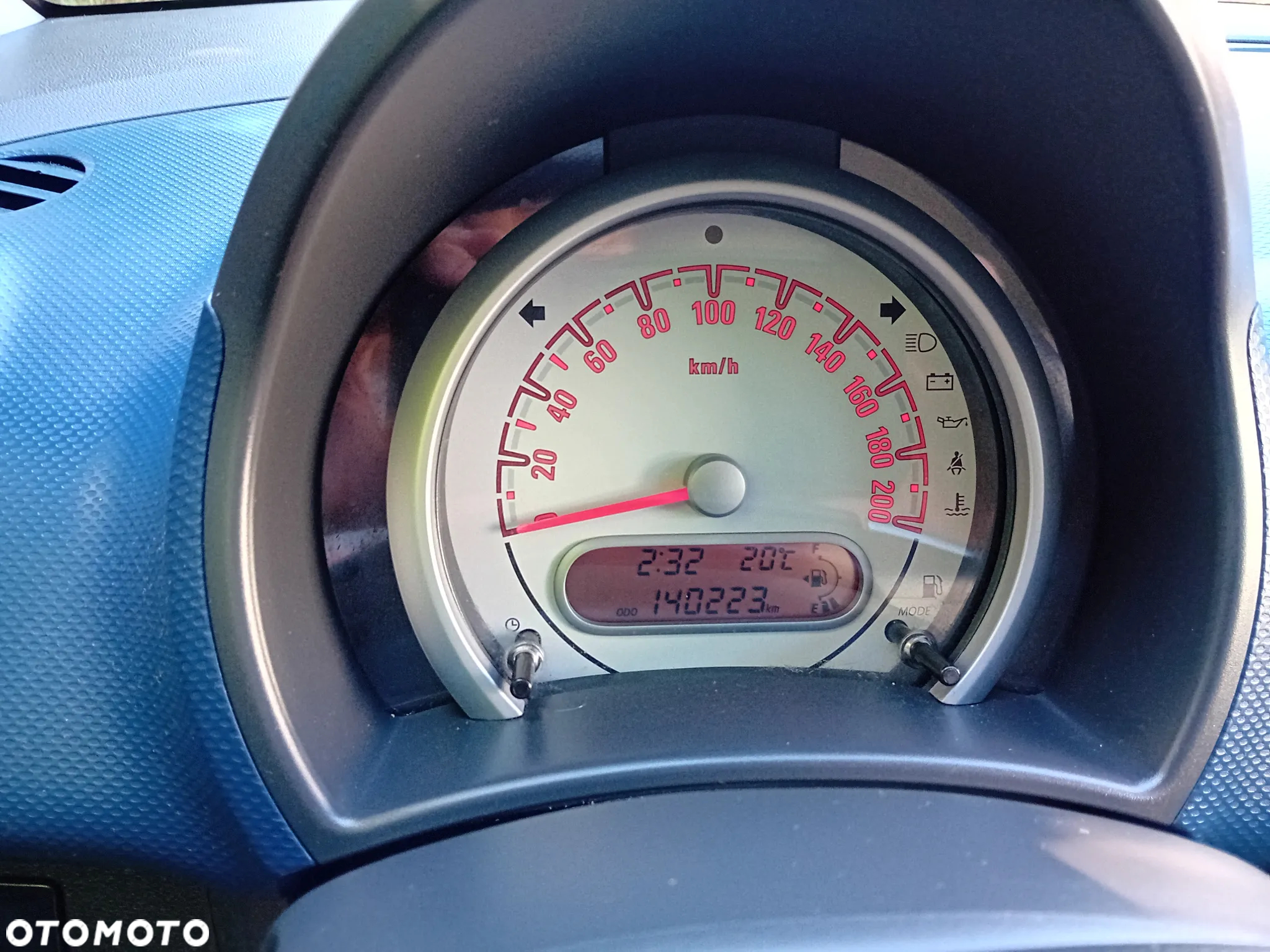 Opel Agila 1.2 Enjoy - 19