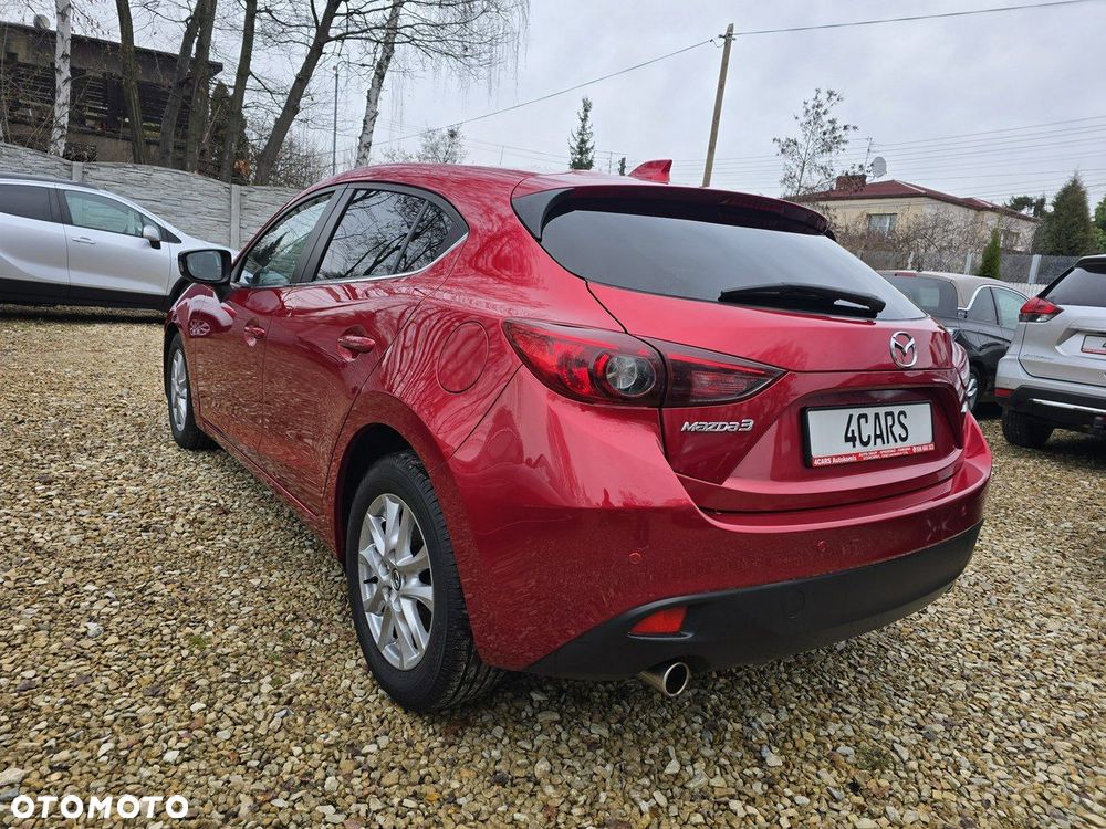 Mazda 3 - 4