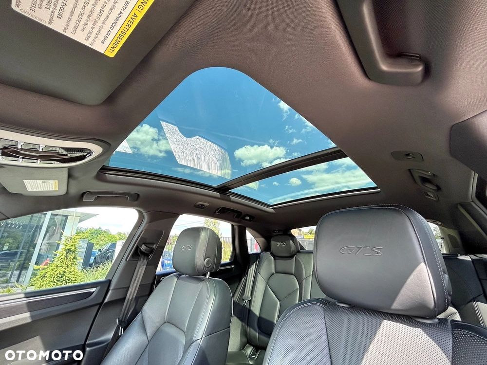 Porsche Macan GTS PDK - 34