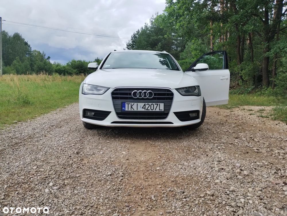 Audi A4 Avant 2.0 TDI e DPF S line Sportpaket - 10
