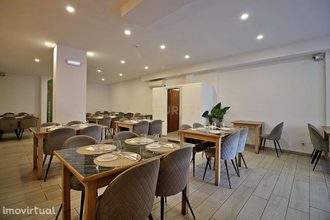 Oportunidade de Investimento – Restaurante “Guerreiro” | Centro de Por - Grande imagem: 2/11