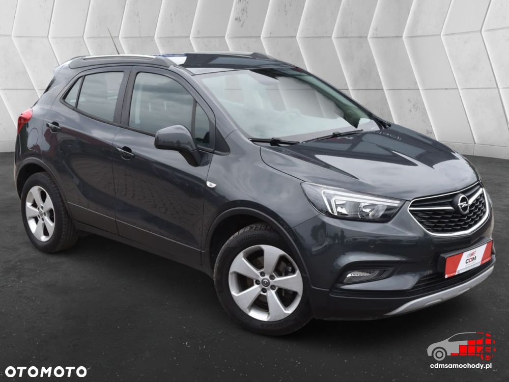Opel Mokka X - 4