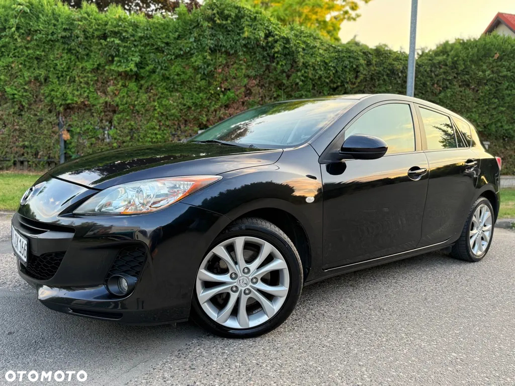 Mazda 3 2.0 MZR Exclusive-Line - 14