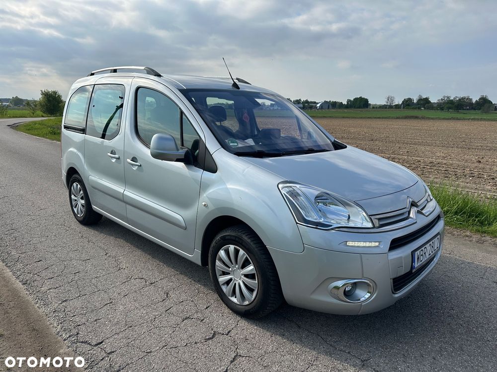 Citroën Berlingo 1.6 HDi 90 FAP Multispace - 4