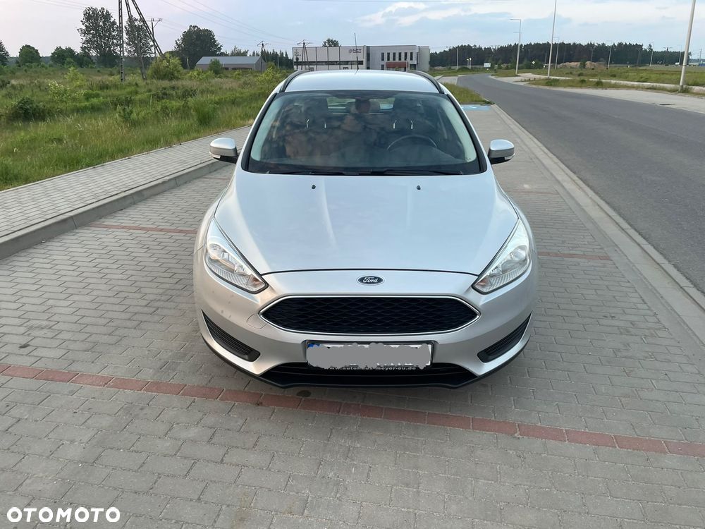 Ford Focus SW - 2