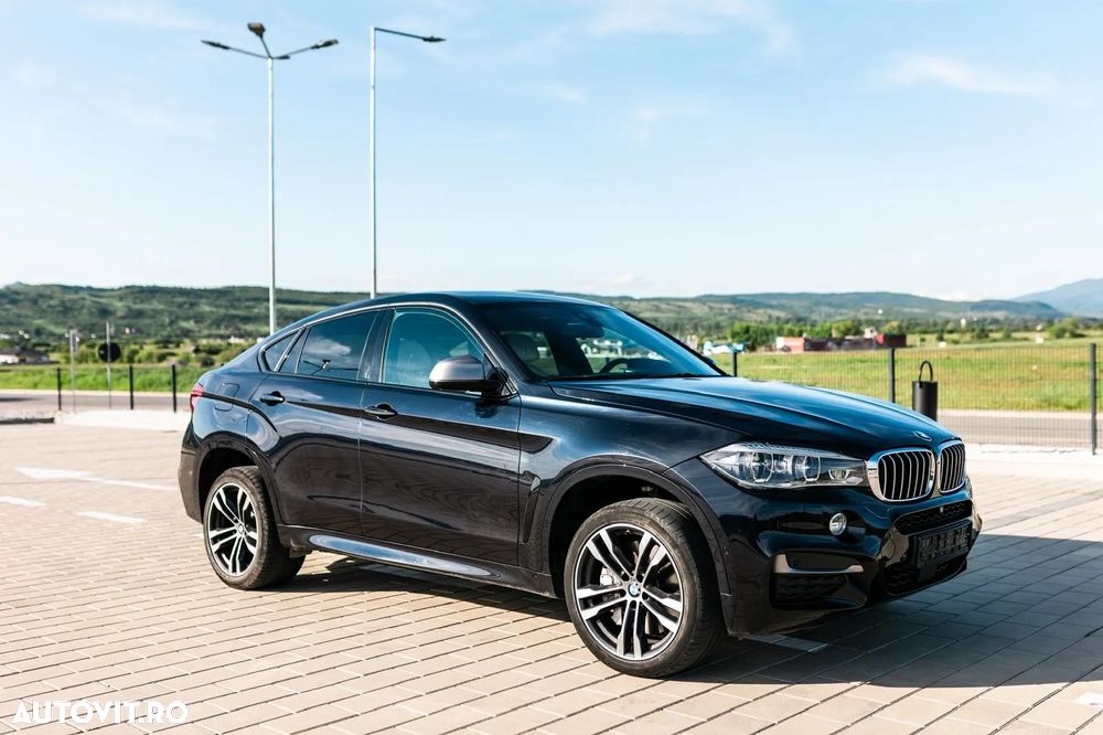 BMW X6 M - 1