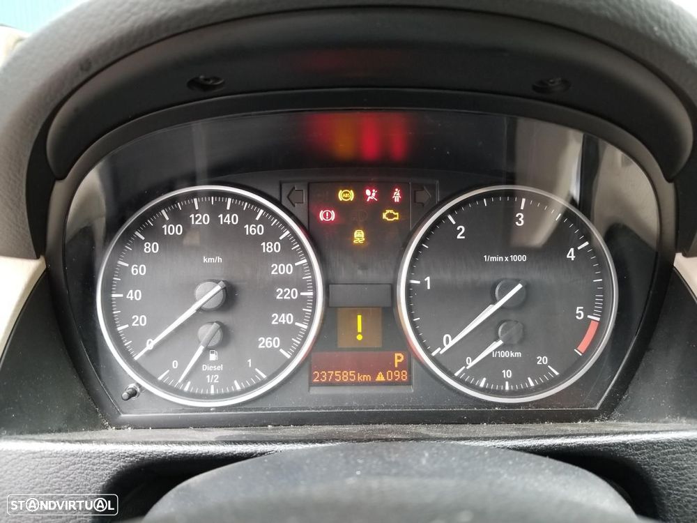 QUADRANTE BMW SERIE X1 E84 - 1