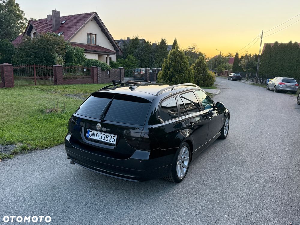 BMW Seria 3 320 Cd - 6