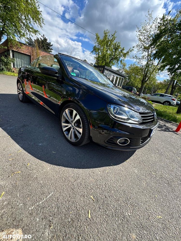 Volkswagen Eos 2.0 TSI DSG Exclusive - 16