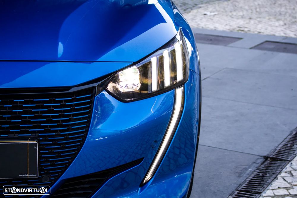 Peugeot e-208 50 kWh GT Line - 8