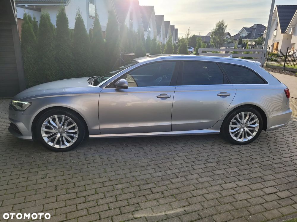 Audi A6 Avant 2.0 TDI ultra S tronic - 4