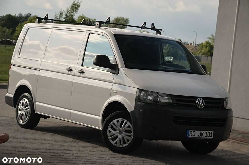 Volkswagen Transporter - 3