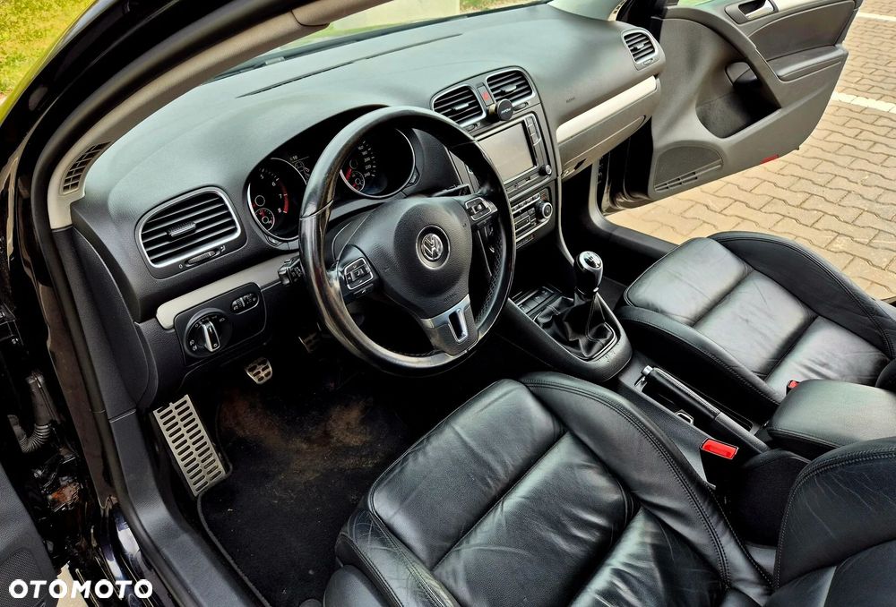 Volkswagen Golf 1.4 TSI Team - 21