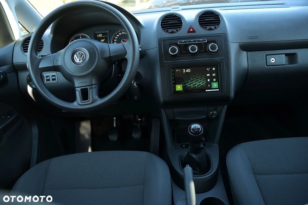 Volkswagen Caddy Maxi Comfortline - 27