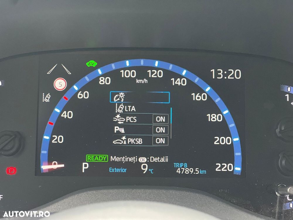 Toyota Yaris Cross 1.5 VVT-i HSD 4x2 Dynamic - 24