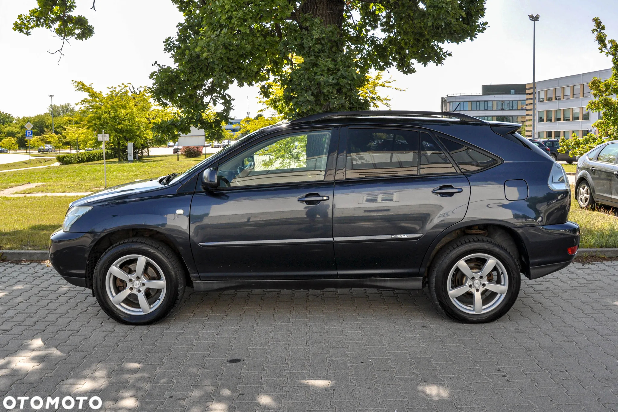 Lexus RX - 2