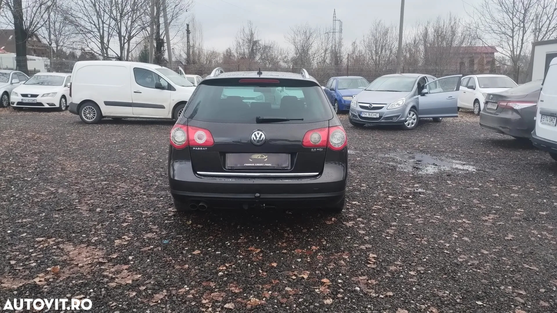Volkswagen Passat Variant 2.0 TDI Comfortline - 5