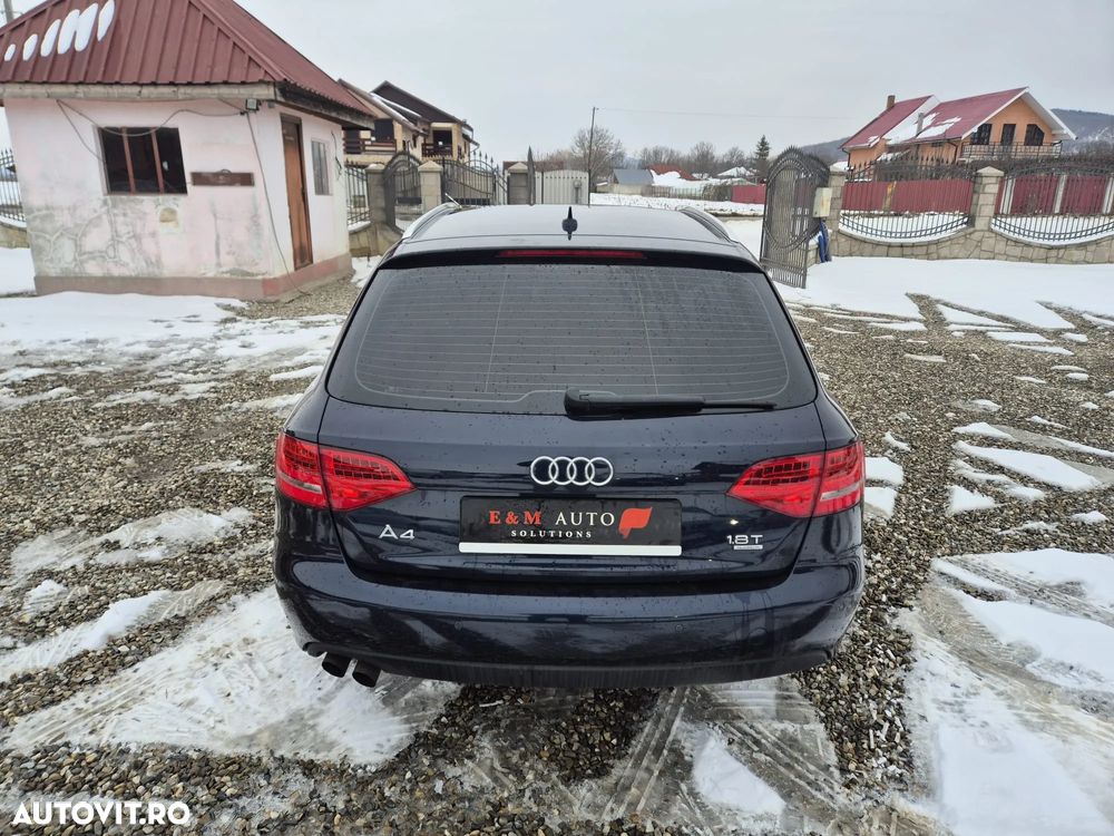 Audi A4 1.8 TFSI quattro Attraction - 6
