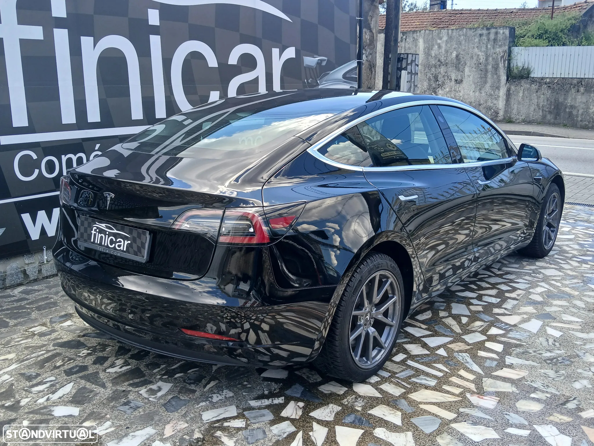 Tesla Model 3 Standard Range Plus RWD - 7