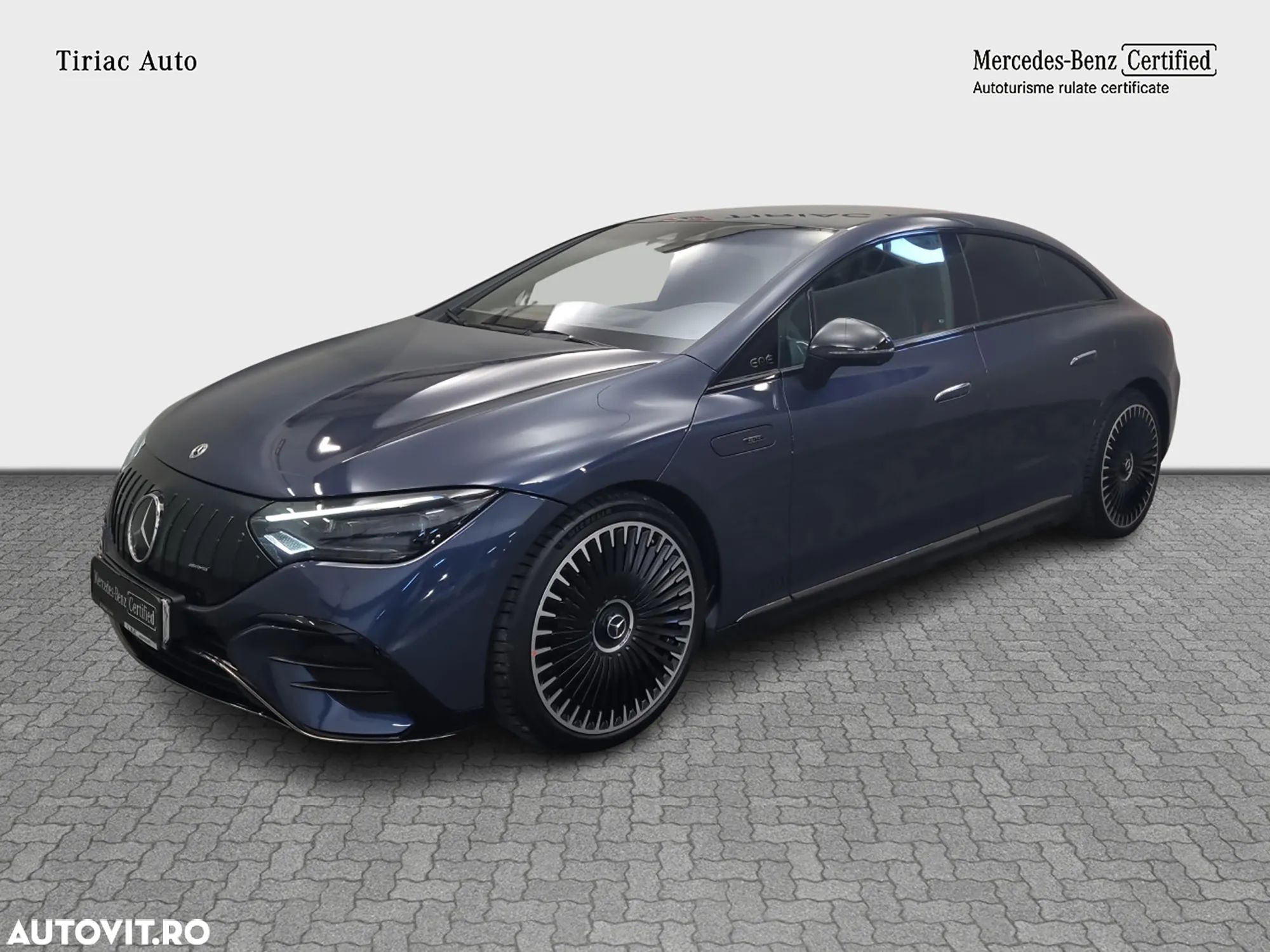 Mercedes-Benz EQE Mercedes-AMG 43 4MATIC - 1