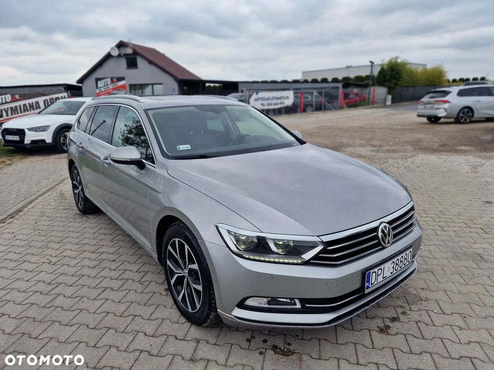 Volkswagen Passat 1.6 TDI (BlueMotion Technology) DSG Comfortline - 5