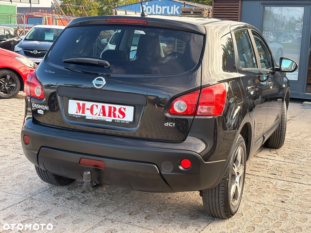 Nissan Qashqai 1.5 dCi Tekna - 8