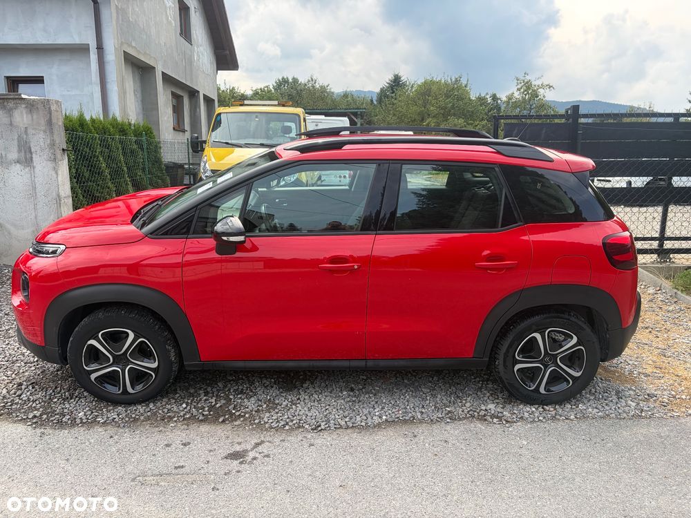 Citroën C3 Aircross PureTech 110 Stop & Start OPF SHINE PACK - 13