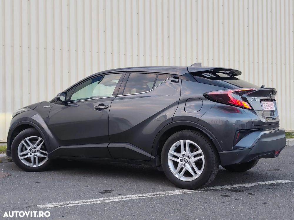 Toyota C-HR 1.8 HSD 4x2 CVT C-enter - 8