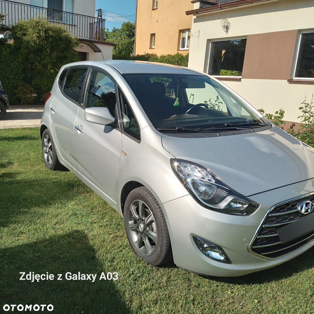 Hyundai ix20 1.6 blue Passion - 8
