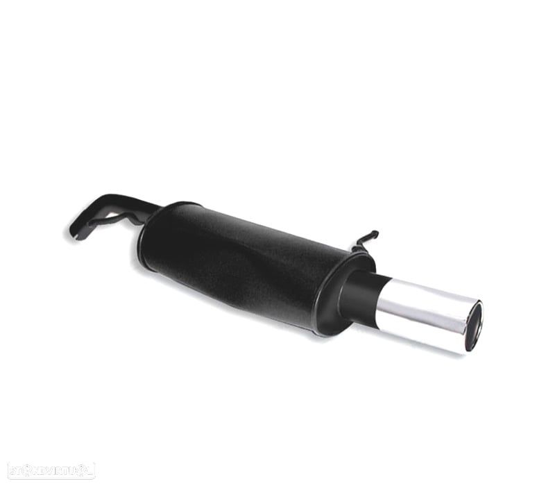 PANELA DE ESCAPE PARA PEUGEOT 207 02/2006- 1.6 TURBO - 1