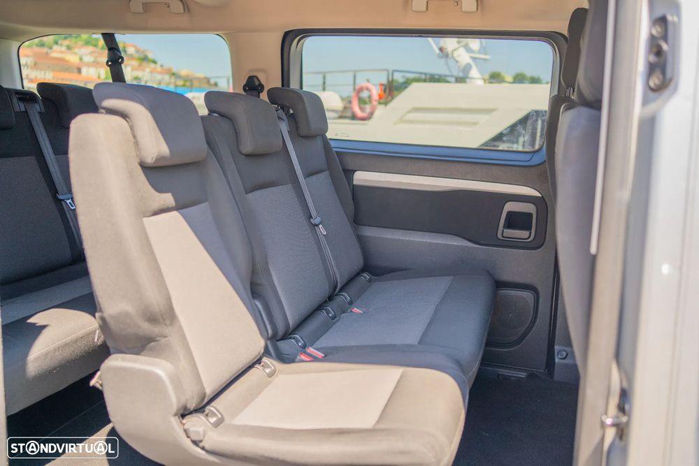 Peugeot Expert 1.6 BlueHDi L3H1 - 10