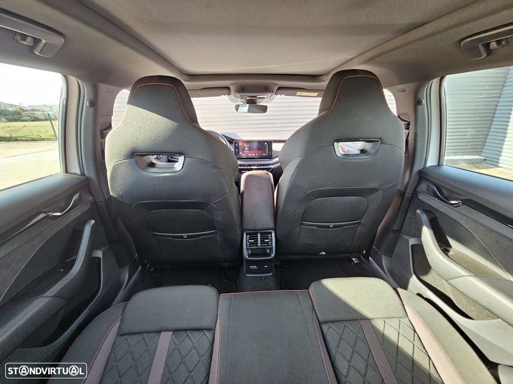 Skoda Octavia Break 1.4 TSi iV RS DSG - 50