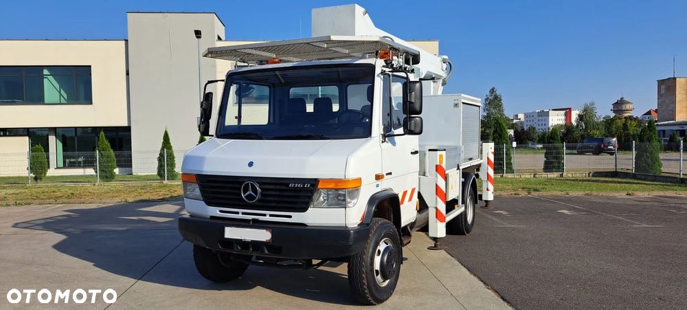 Mercedes-Benz Vario - 1