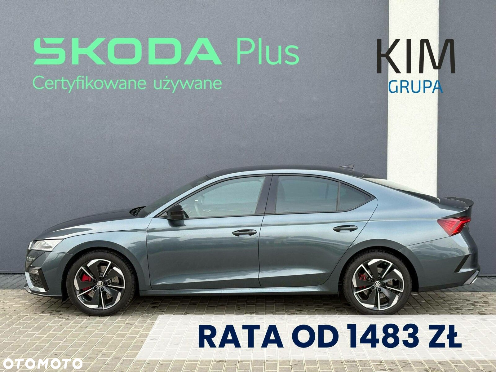Skoda Octavia 2.0 TSI RS 245 DSG - 4