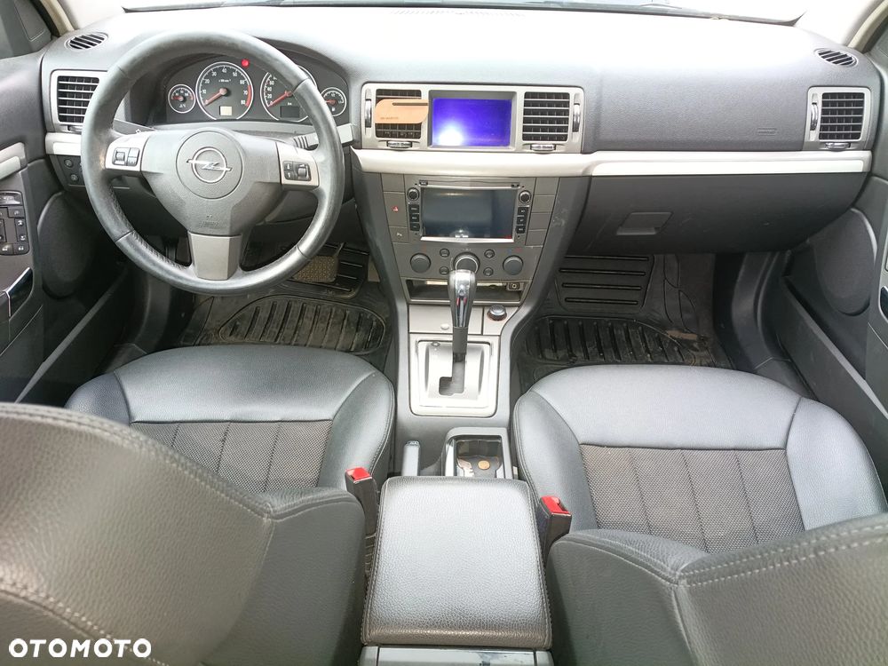 Opel Vectra - 7