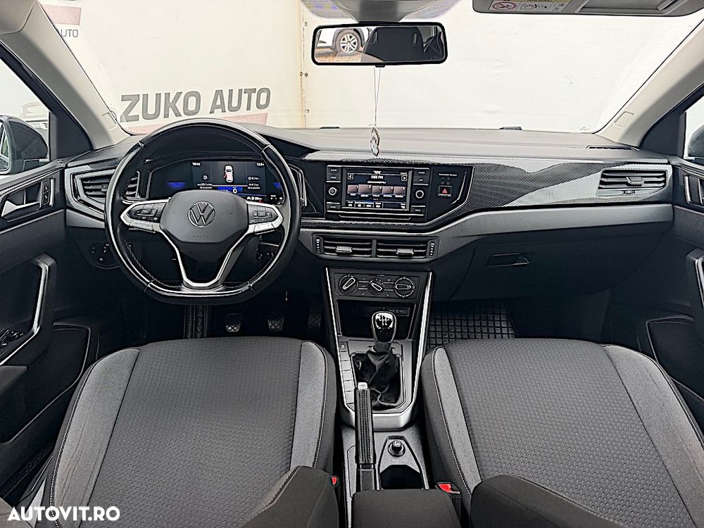 Volkswagen Polo 1.0 TSI Style - 8
