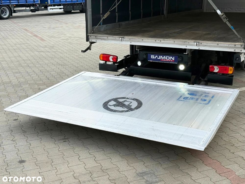 FUSO CANTER / MITSUBISHI / WINDA / SALON PL - 22