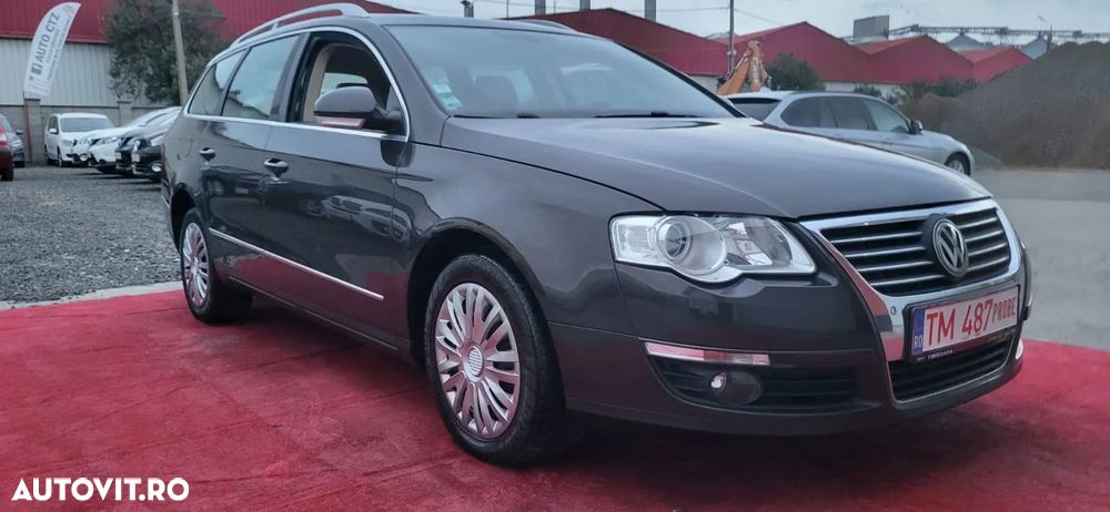 Volkswagen Passat Variant 2.0 Blue TDI DSG SCR Highline - 1