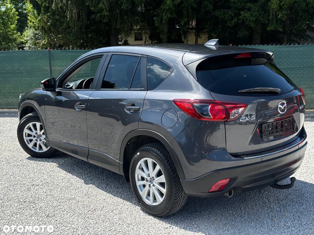 Mazda CX-5 SKYACTIV-G 165 Exclusive-Line - 5