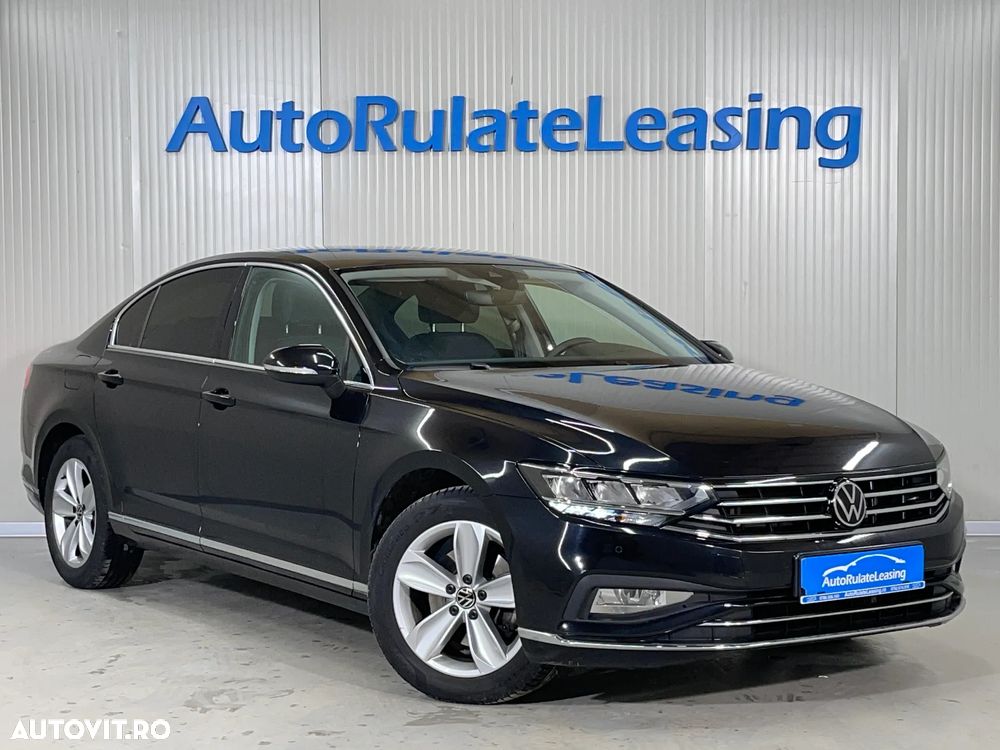 Volkswagen Passat 2.0 TDI DSG Highline - 2