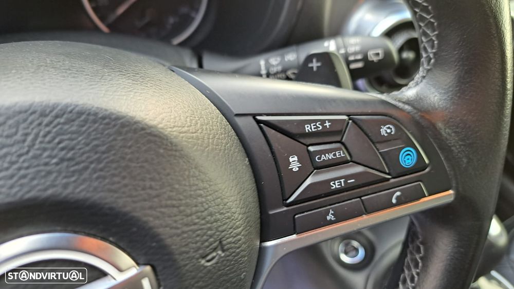 Nissan Juke 1.0 DIG-T Tekna DCT - 40