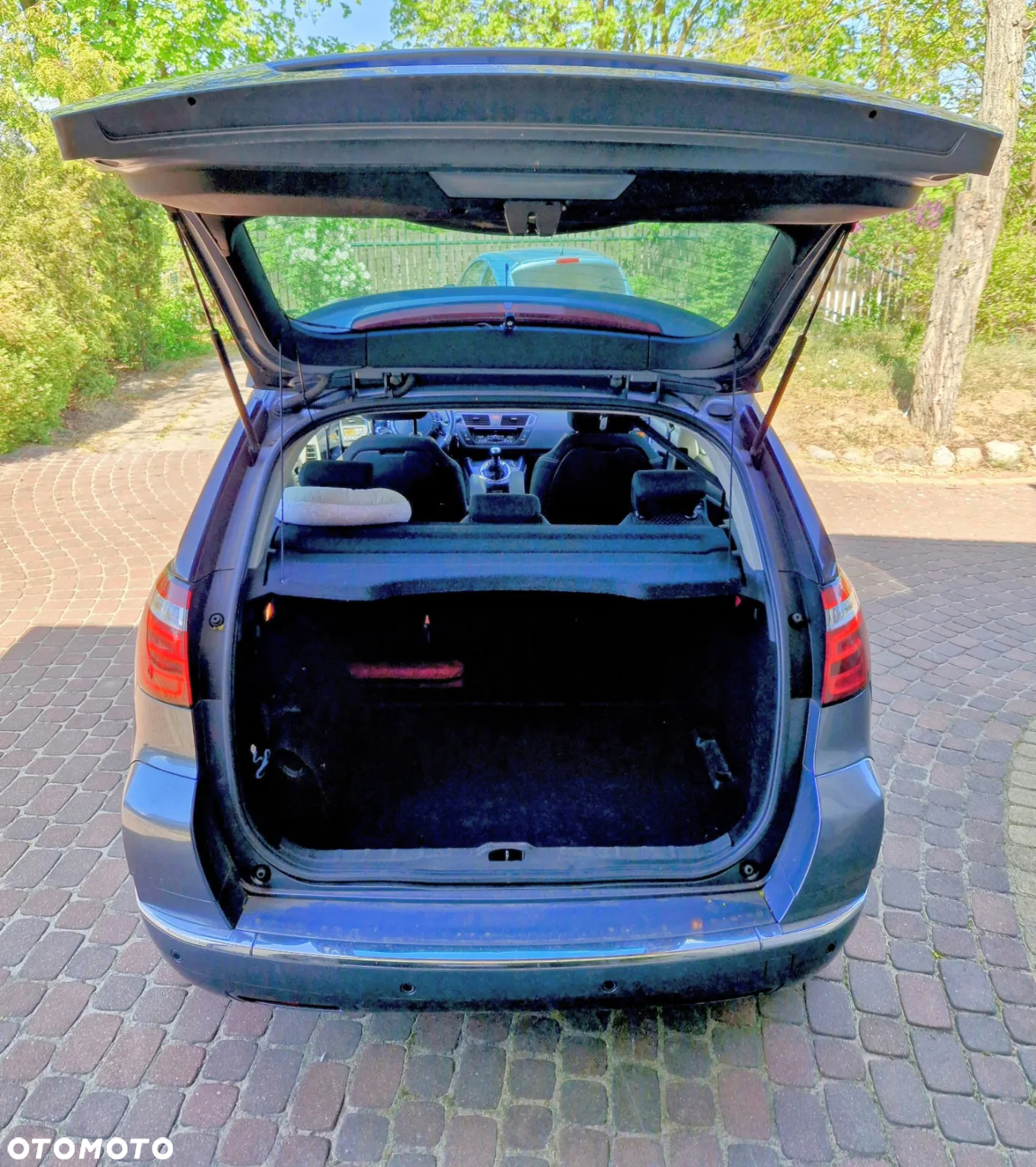 Citroën C4 Picasso - 17
