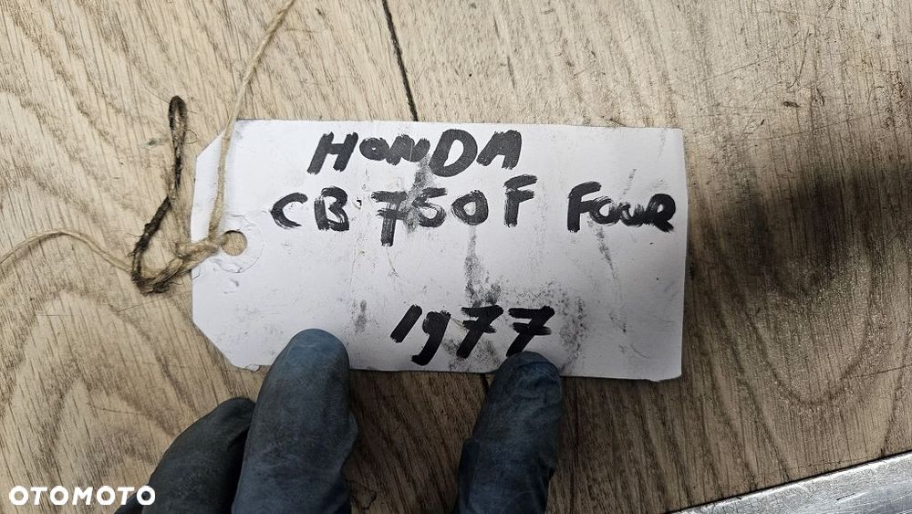 Kolektor kolanko Honda CB750F Four - 10