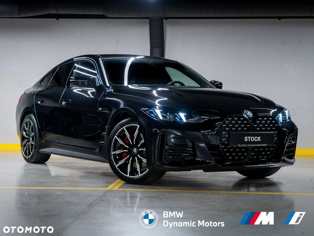 BMW Seria 4 430i xDrive Gran Coupe M Sport - 3