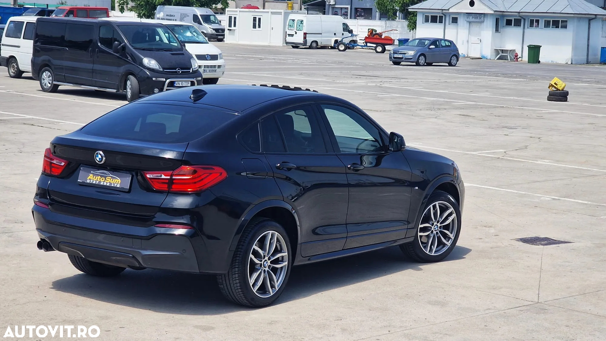 BMW X4 xDrive20d Aut. M Sport Edition - 5