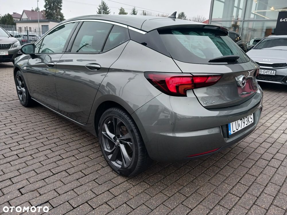 Opel Astra 1.4 T Elite - 6