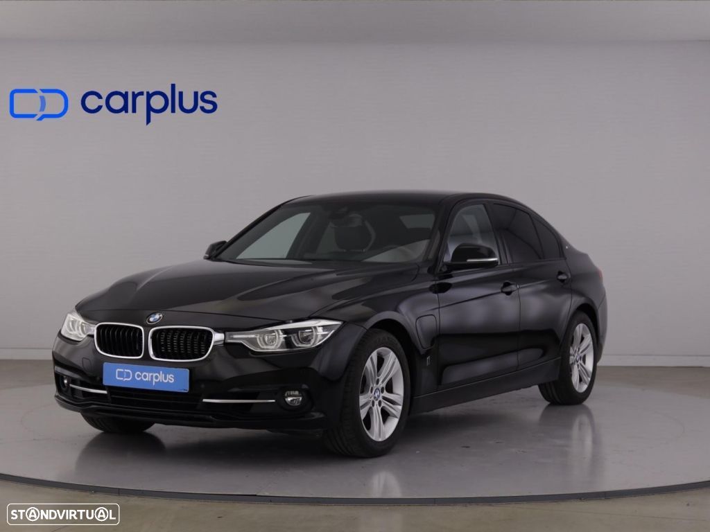 BMW 330 e iPerformance - 1