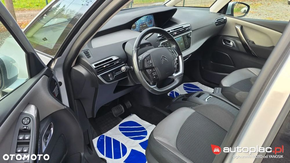 Citroën C4 Picasso 1.6 e-HDi Exclusive ETG6 - 10